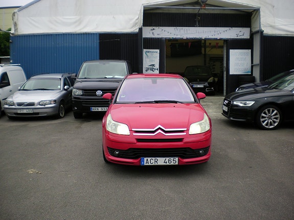 Citroen C4 3 of 5