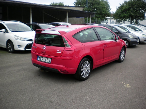 Citroen C4 9 of 11