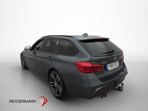 BMW 320d 5 of 5