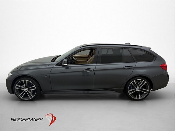 BMW 320d 4 of 5