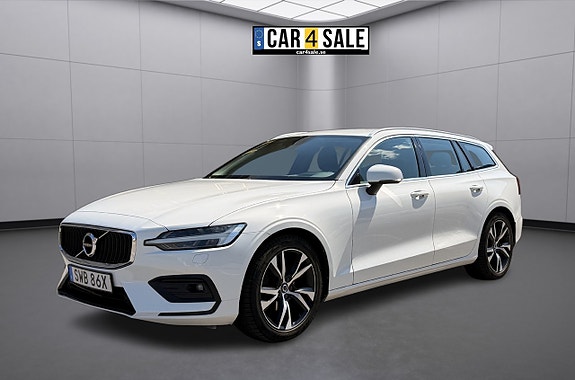 Volvo V60 2020