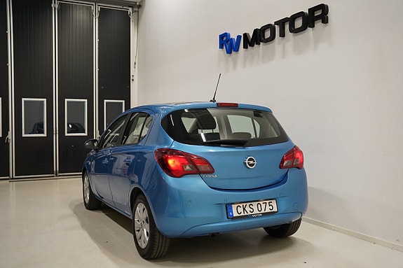 Opel Corsa 4 of 5