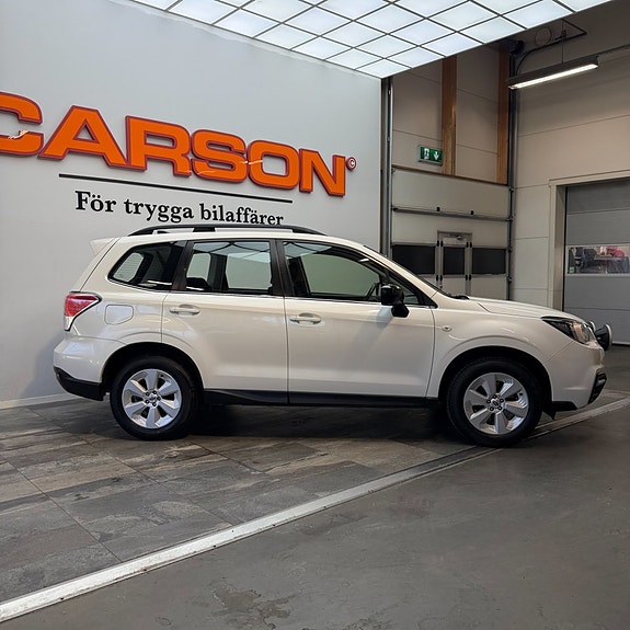 Subaru Forester 3 of 5