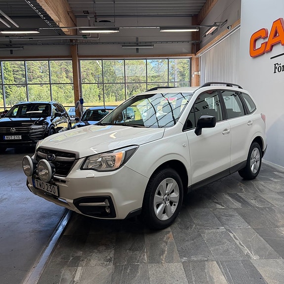 Subaru Forester 5 of 5
