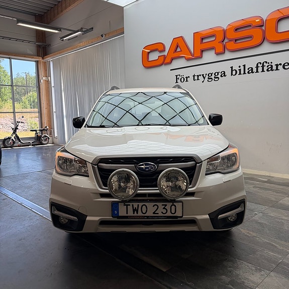 Subaru Forester 6 of 12