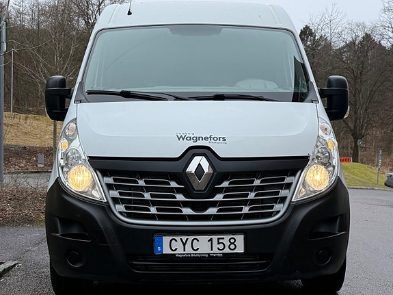 Renault Master 2 of 19