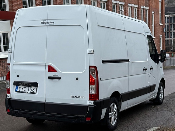 Renault Master 5 of 19