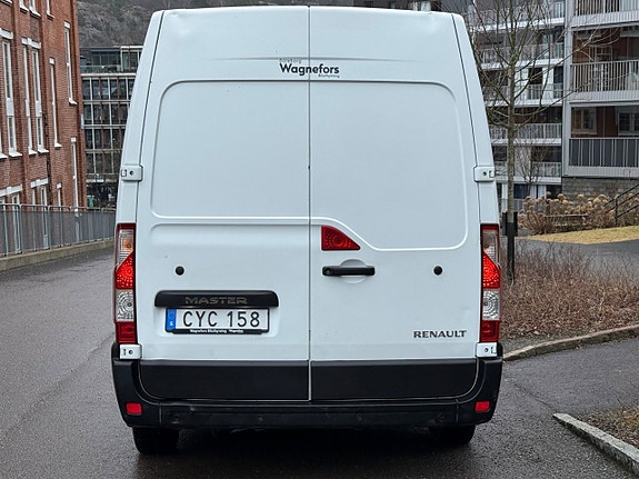 Renault Master 4 of 19