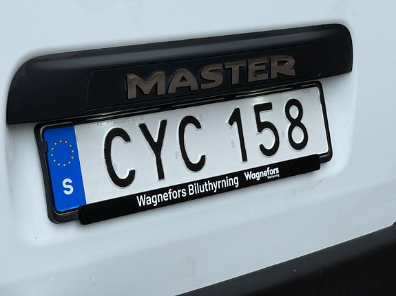 Renault Master 6 of 19