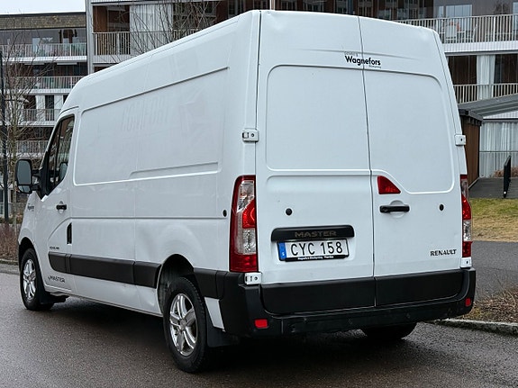 Renault Master 3 of 19