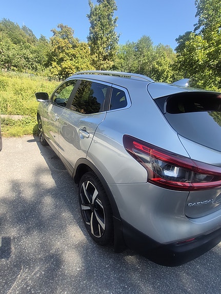 Nissan Qashqai 3 of 5