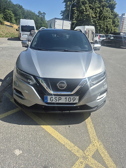 Nissan Qashqai 7 of 7