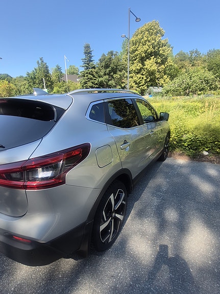 Nissan Qashqai 4 of 5