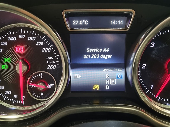 Mercedes-Benz GLE350 d 16 of 19