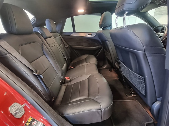 Mercedes-Benz GLE350 d 10 of 19