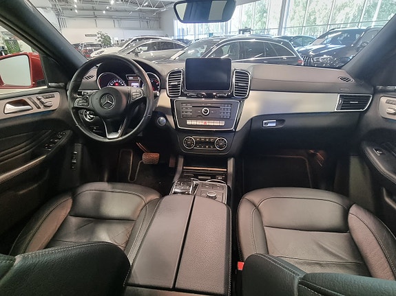 Mercedes-Benz GLE350 d 12 of 19