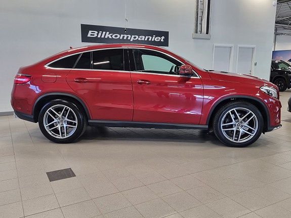 Mercedes-Benz GLE350 d 2 of 5