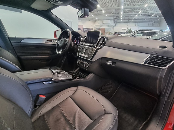 Mercedes-Benz GLE350 d 11 of 19