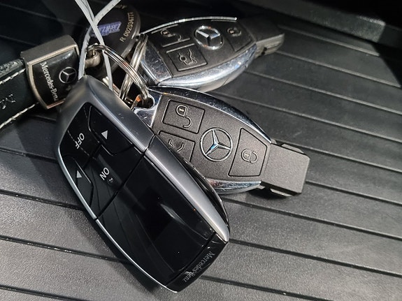 Mercedes-Benz GLE350 d 18 of 19