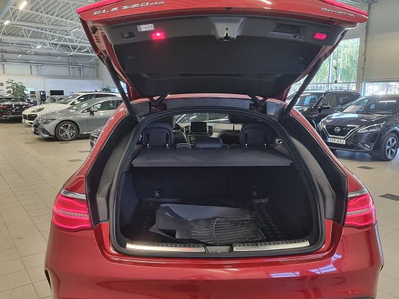 Mercedes-Benz GLE350 d 6 of 19