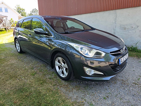 Hyundai i40 5 of 18