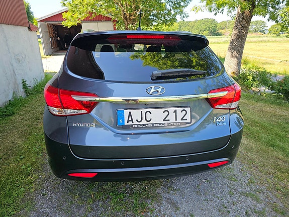 Hyundai i40 6 of 18