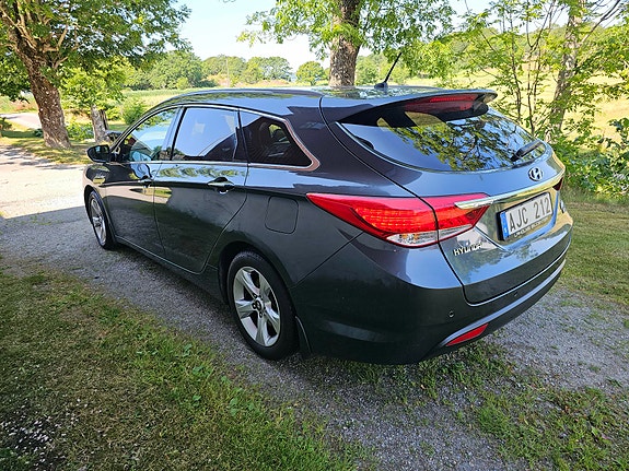 Hyundai i40 7 of 18