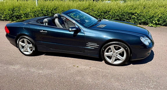 Mercedes-Benz SL500 5 of 5