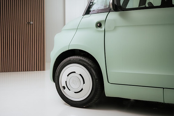 -- Fiat Topolino / Mopedbil / EL 5 of 13