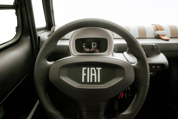 -- Fiat Topolino / Mopedbil / EL 11 of 13