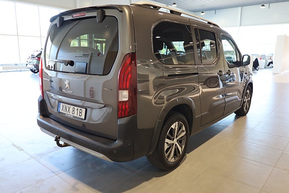Peugeot Rifter 4 of 5