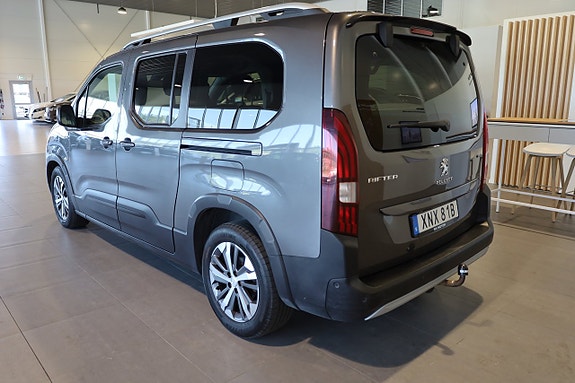 Peugeot Rifter 5 of 5