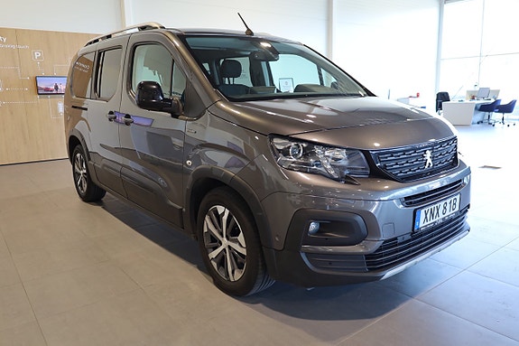 Peugeot Rifter 3 of 5