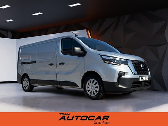 Nissan Primastar 2 of 5