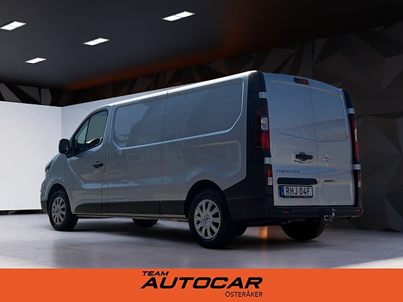 Nissan Primastar 5 of 5