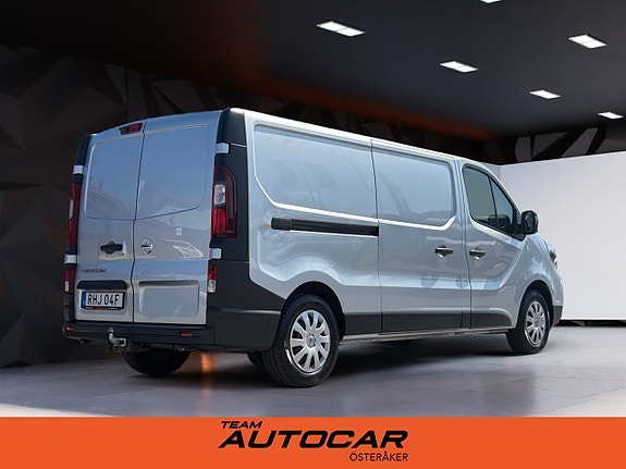 Nissan Primastar 4 of 5