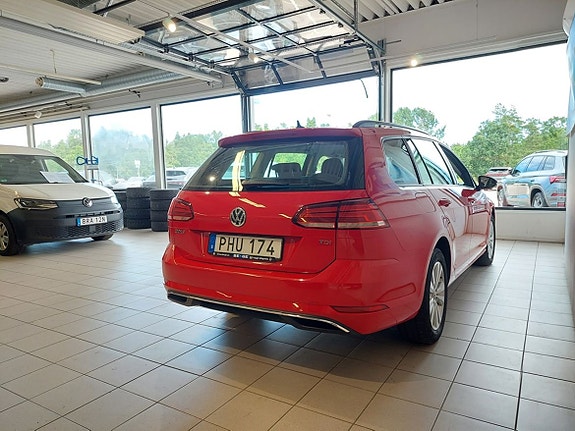 Volkswagen Golf I 4 of 12