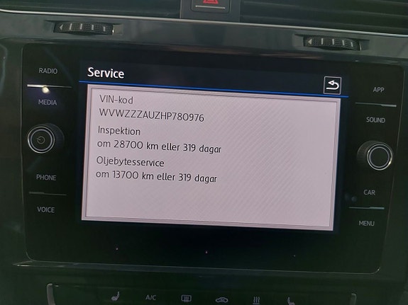 Volkswagen Golf I 11 of 12