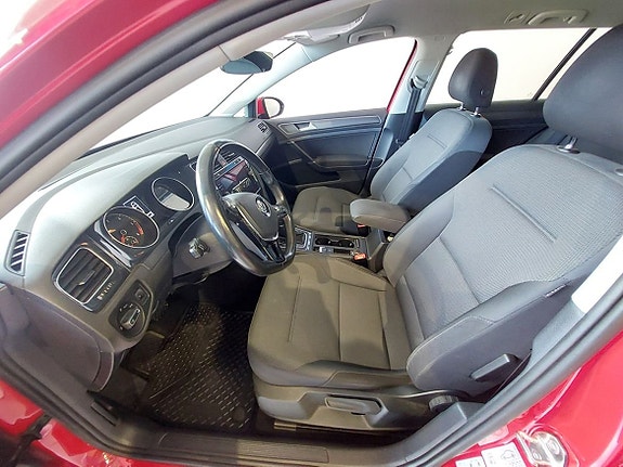 Volkswagen Golf I 5 of 12