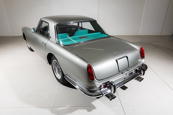 Ferrari 250 GT 4 of 5