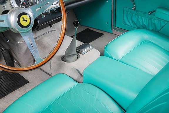Ferrari 250 GT 8 of 21