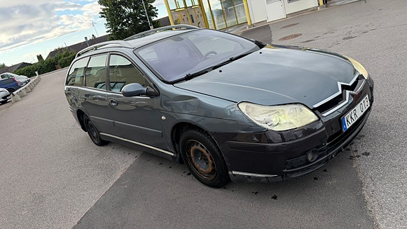 Citroen C5 5 of 5