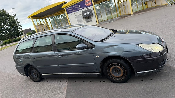 Citroen C5 4 of 5