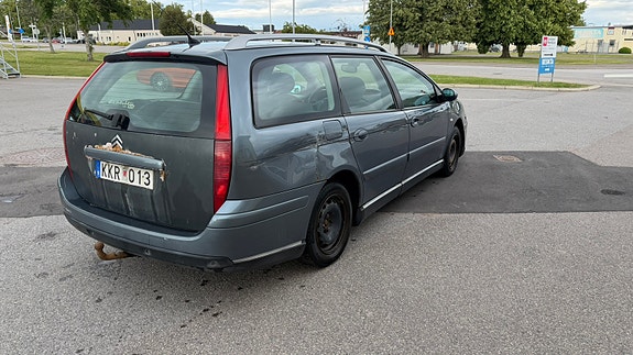 Citroen C5 3 of 5