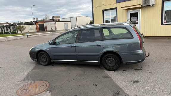 Citroen C5 2 of 5