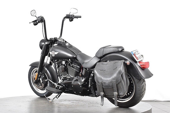 Harley-Davidson FAT BOY S ABS Nyservad 4 of 5