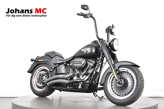 Harley-Davidson FAT BOY S ABS Nyservad