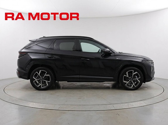 Hyundai Tucson 4 of 5