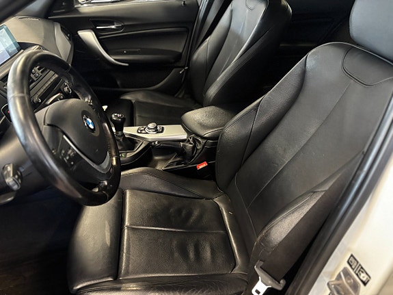 BMW 118d 7 of 11