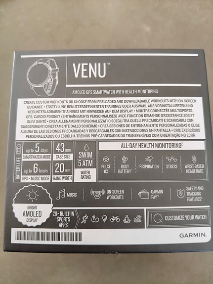 Garmin Venu image 2